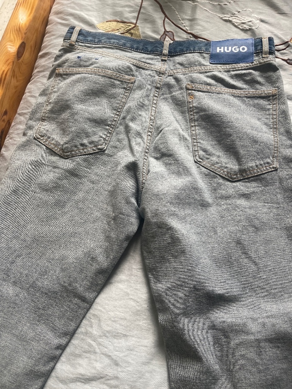 Luxury Matching Denim Set